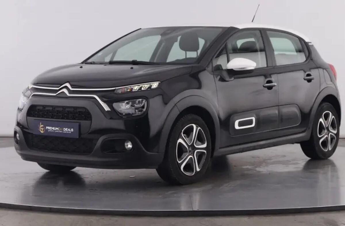 CITROEN C3 1.2 PureTech Feel Pack