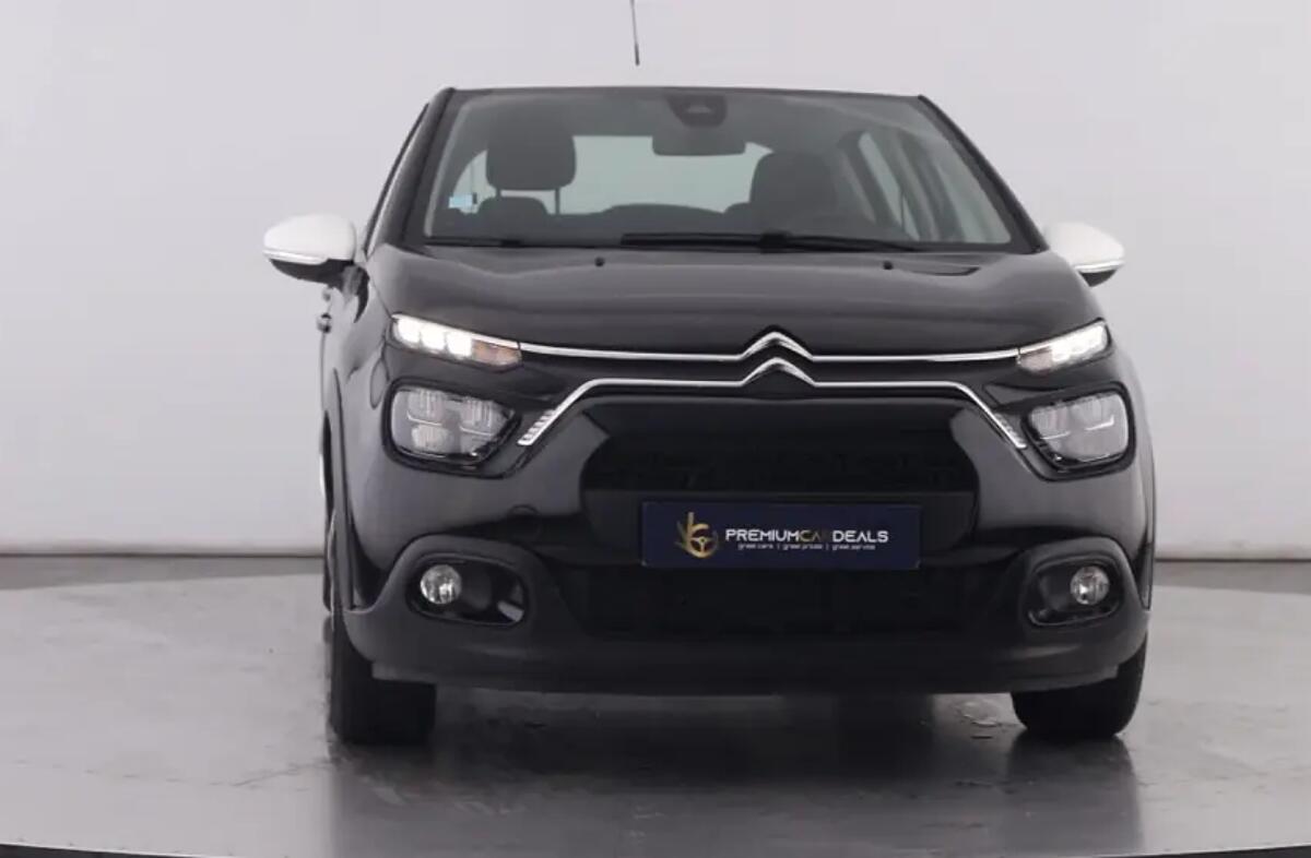 CITROEN C3 1.2 PureTech Feel Pack