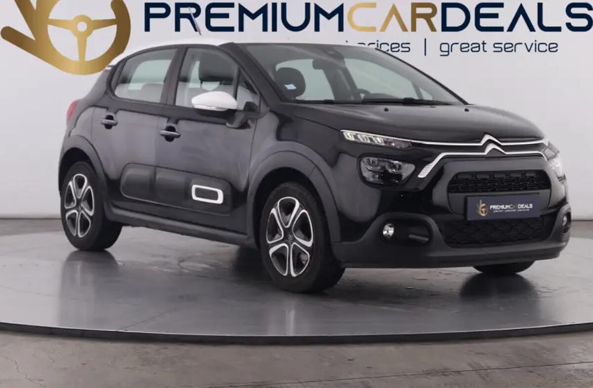 CITROEN C3 1.2 PureTech Feel Pack