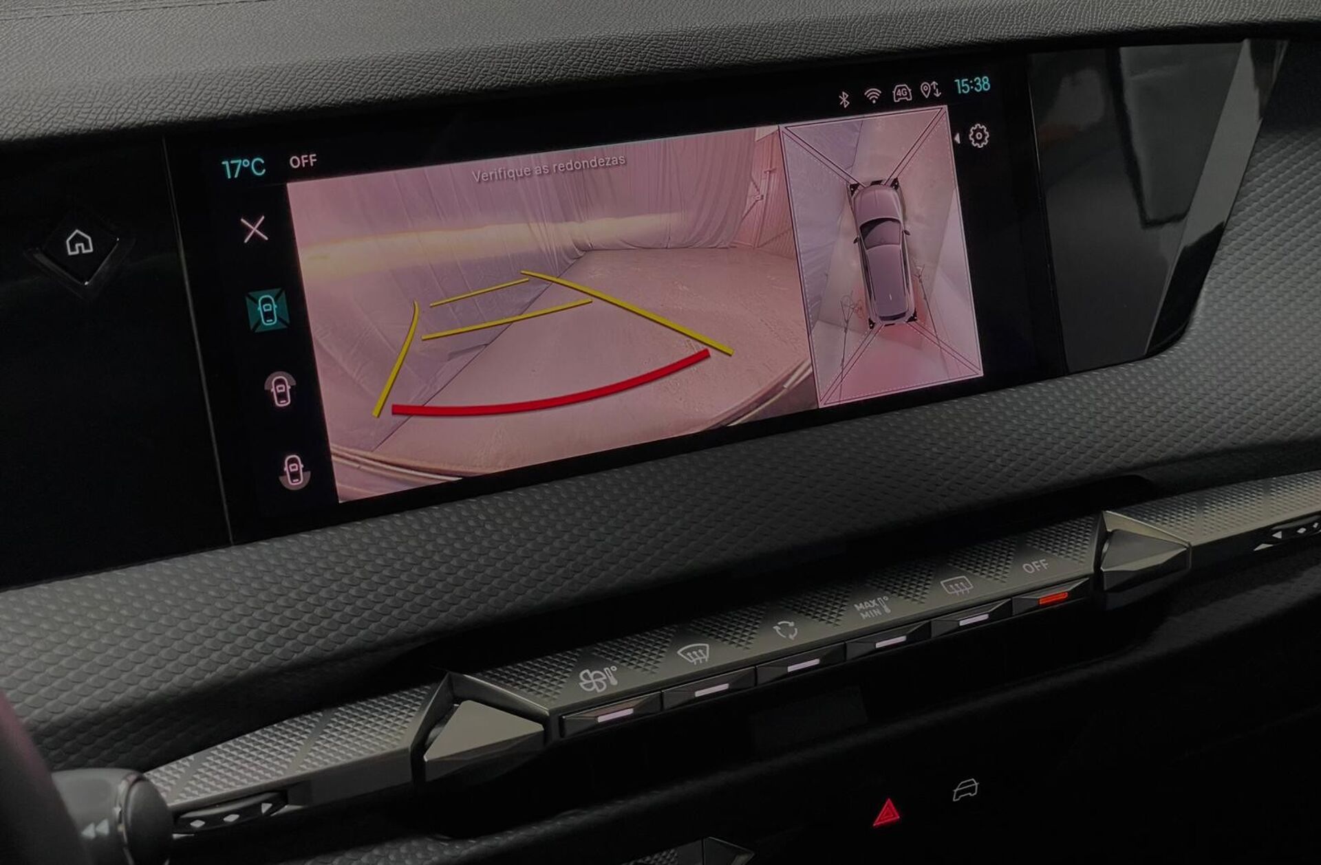 DS DS 4 E-Tense Rivoli Cross EAT8