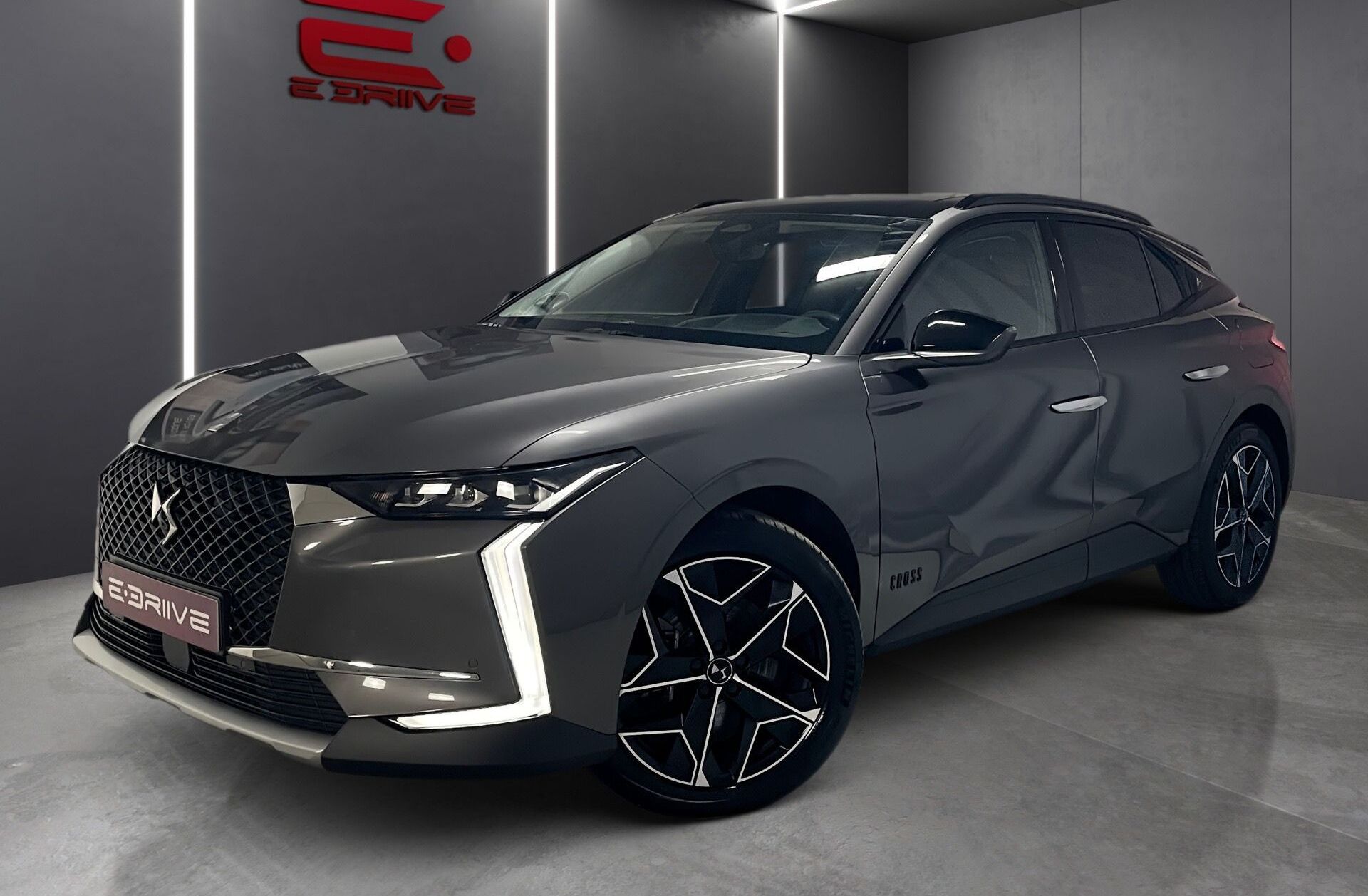 DS DS 4 E-Tense Rivoli Cross EAT8