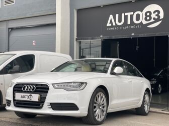 AUDI A6 2.0 TDi S tronic