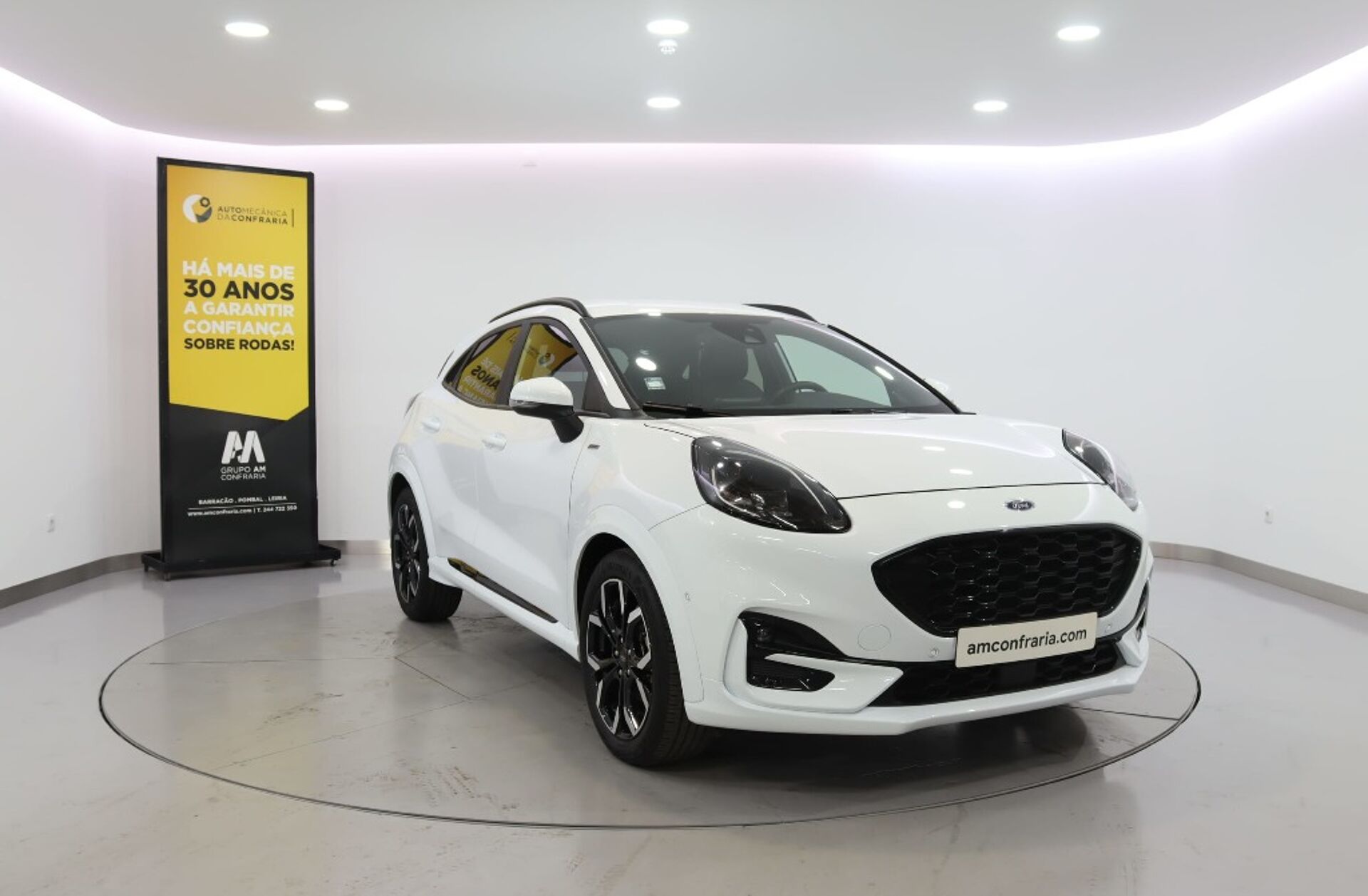 FORD Puma 1.0 EcoBoost MHEV ST-Line Design
