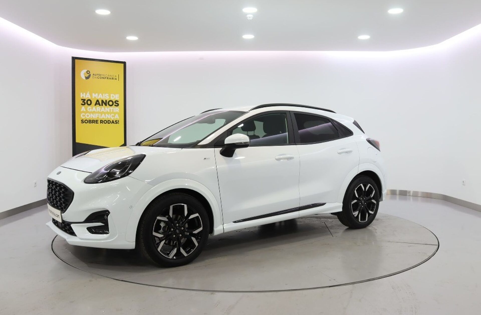 FORD Puma 1.0 EcoBoost MHEV ST-Line Design