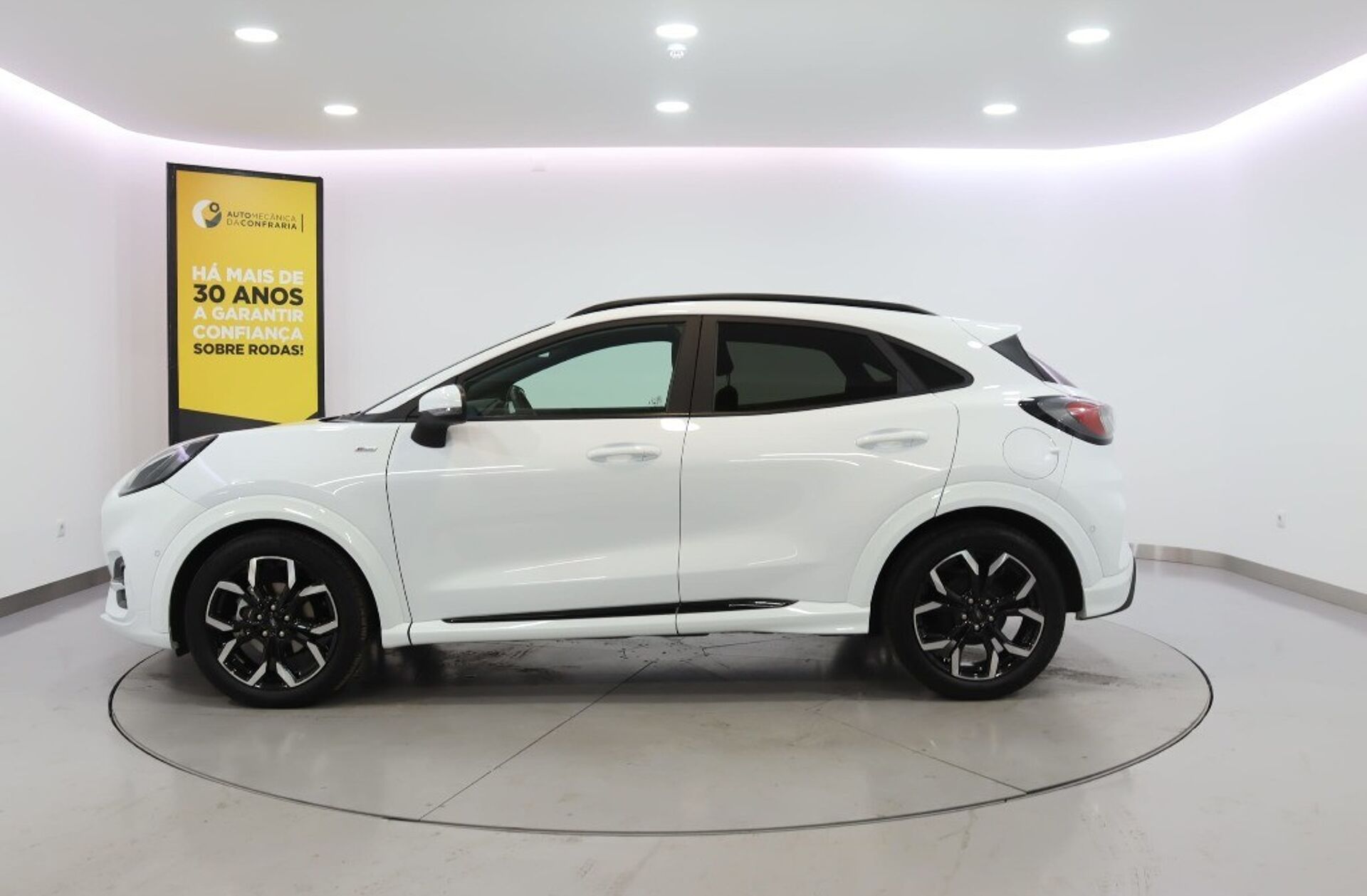 FORD Puma 1.0 EcoBoost MHEV ST-Line Design