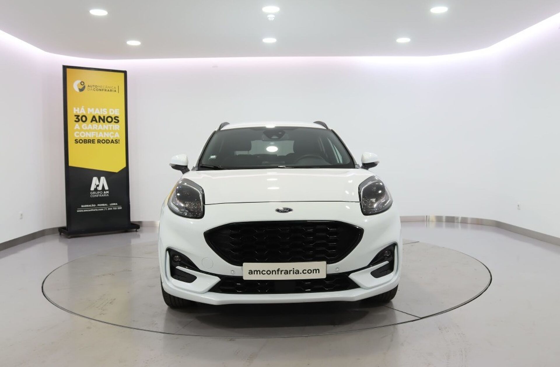 FORD Puma 1.0 EcoBoost MHEV ST-Line Design