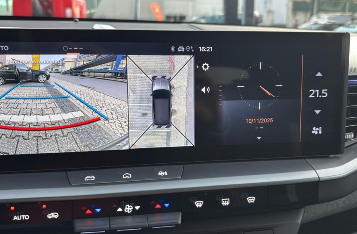 OPEL Grandland 1.2 Hybrid GS eDCT