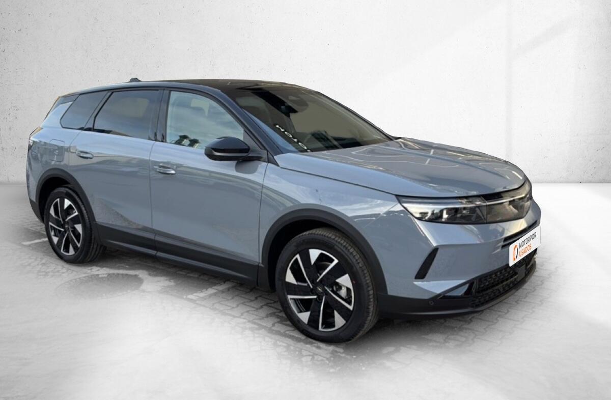 OPEL Grandland 1.2 Hybrid GS eDCT