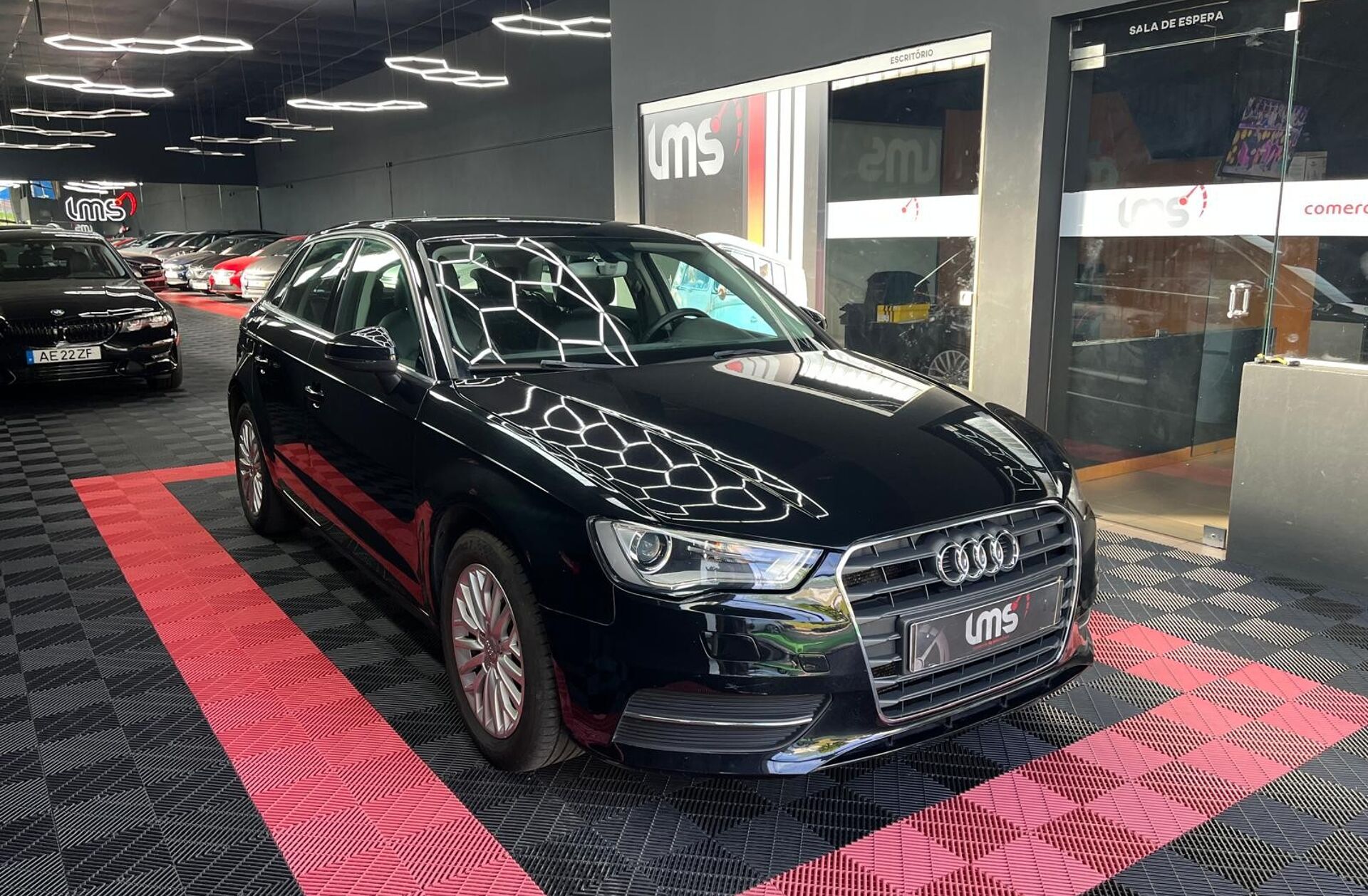 AUDI A3 1.4 TFSi Sport S tronic