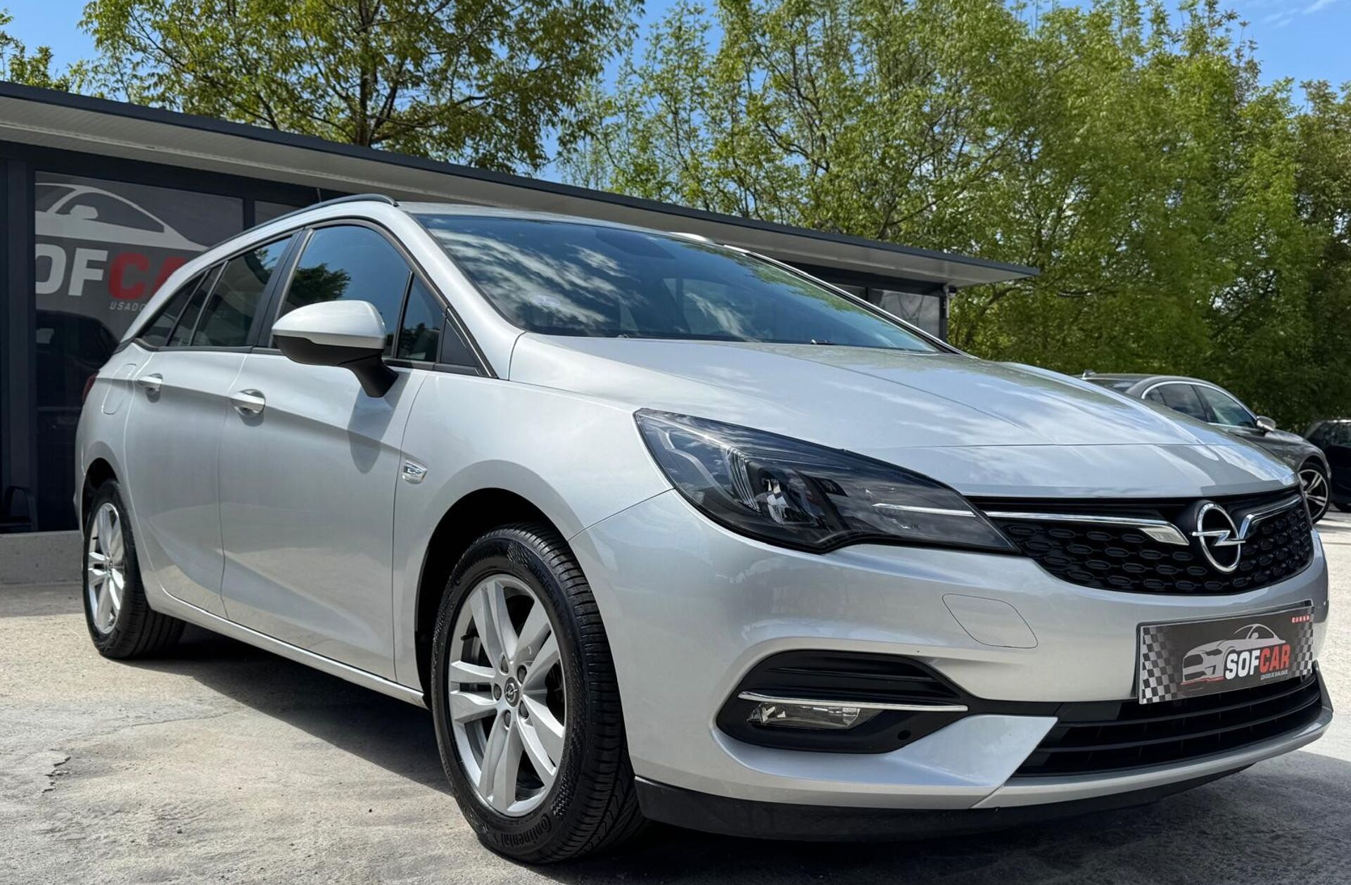 OPEL Astra 1.2 T Business Edition S/S