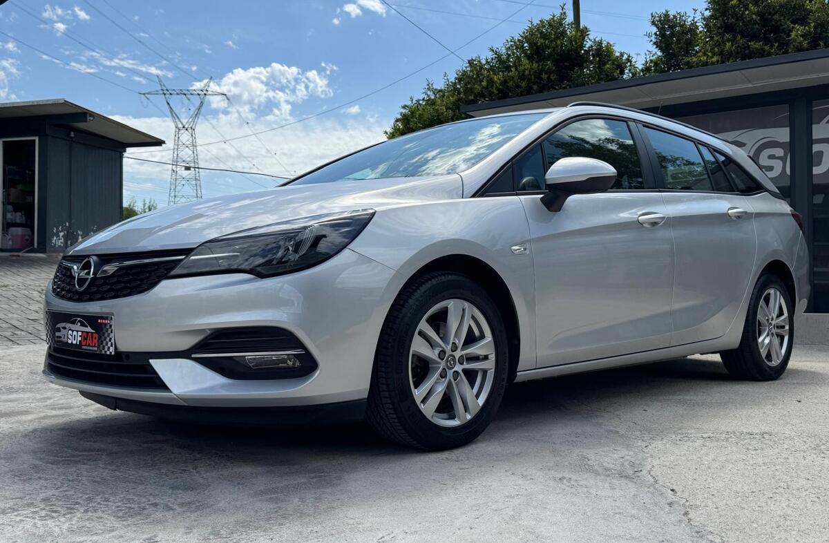 OPEL Astra 1.2 T Business Edition S/S