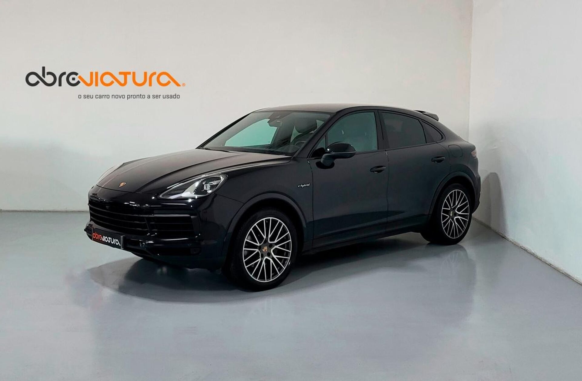 PORSCHE Cayenne E-Hybrid