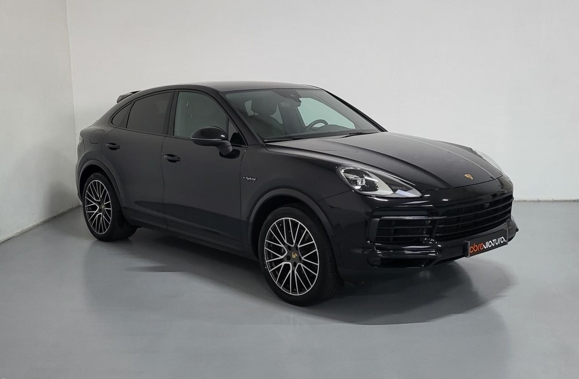 PORSCHE Cayenne E-Hybrid