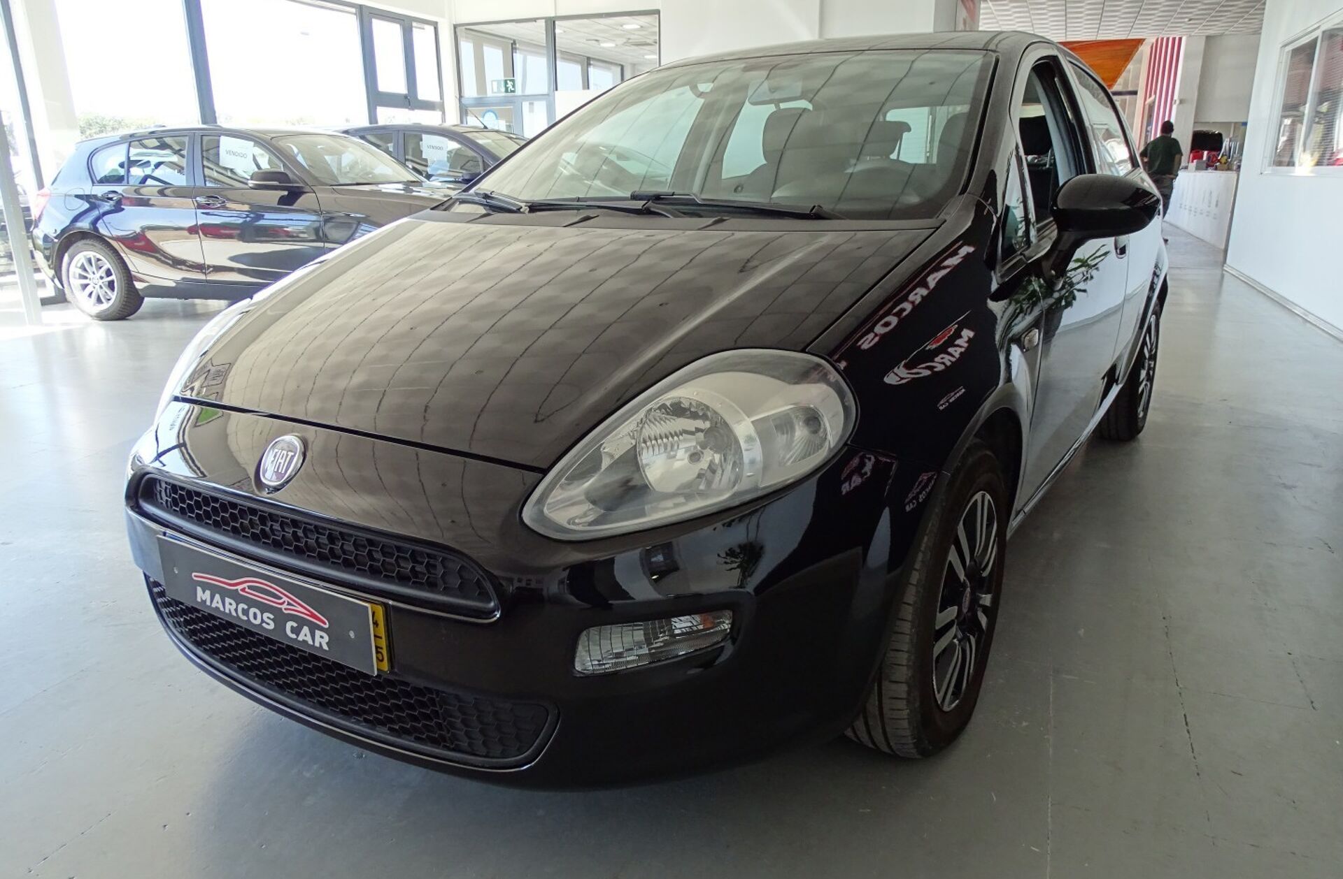 FIAT Punto 1.3 M-Jet Easy S&S