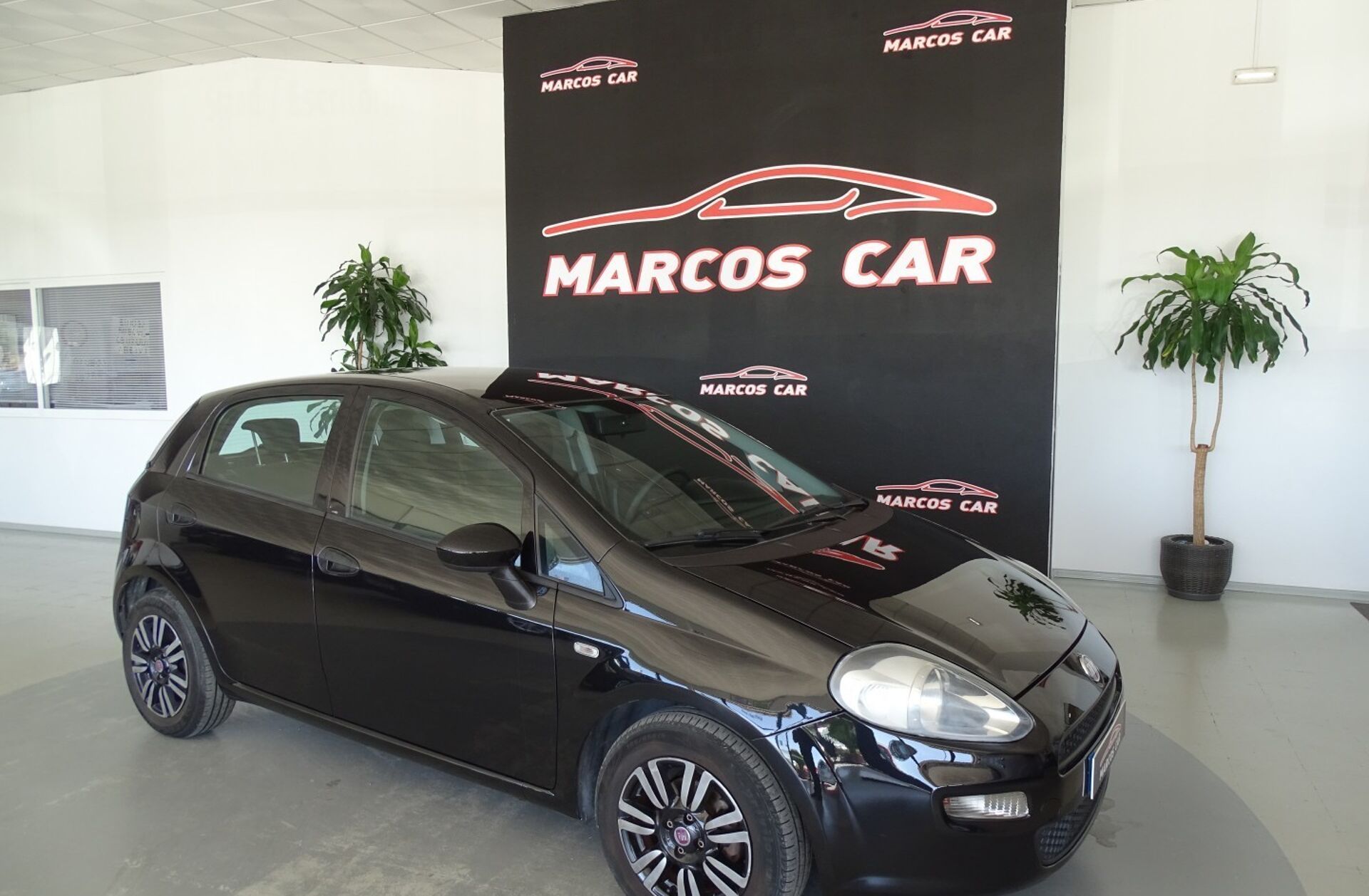 FIAT Punto 1.3 M-Jet Easy S&S