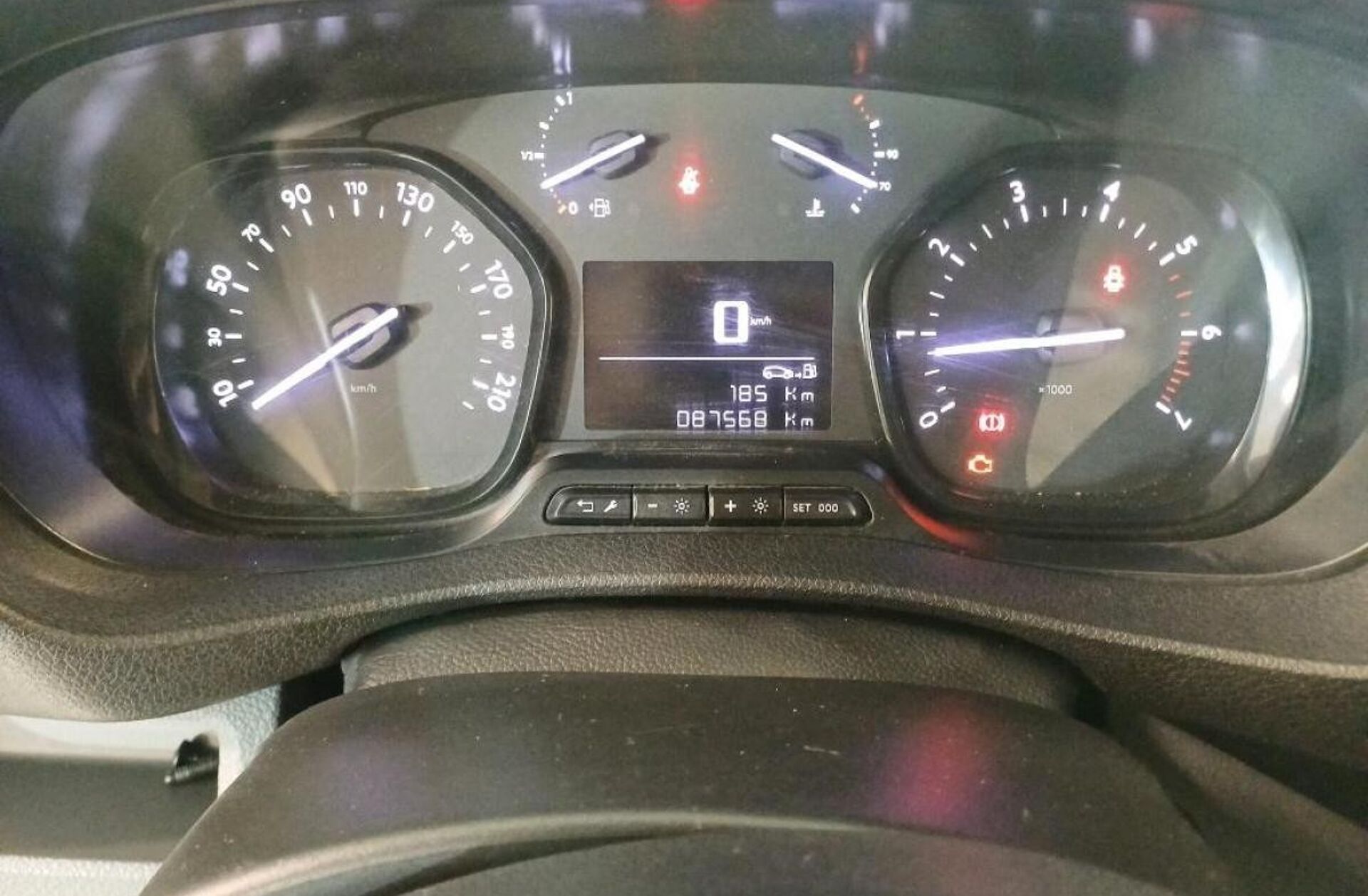 OPEL Vivaro 1.5 CDTi L2H1 Enjoy