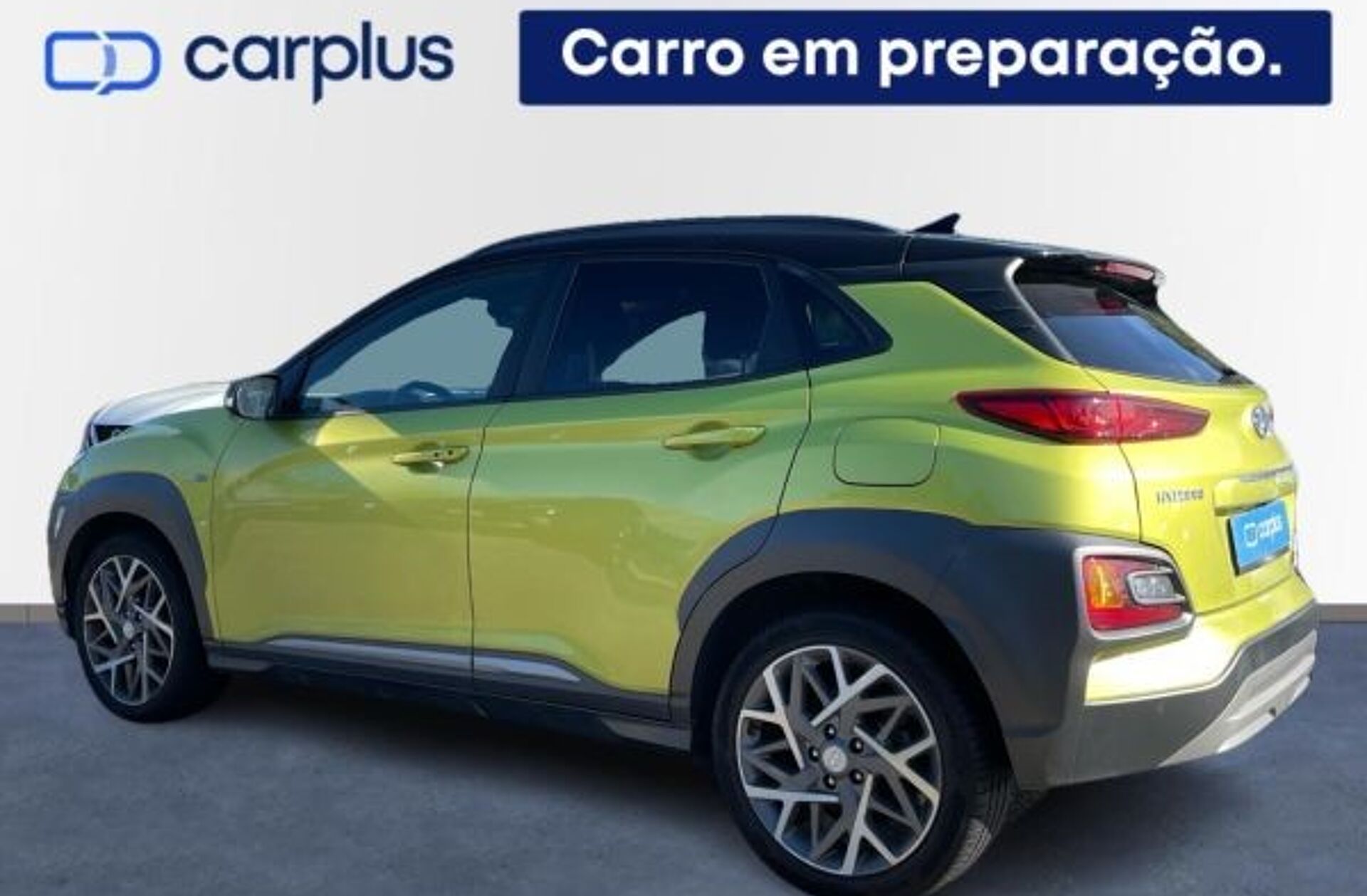 HYUNDAI Kauai 1.6 GDi HEV Premium