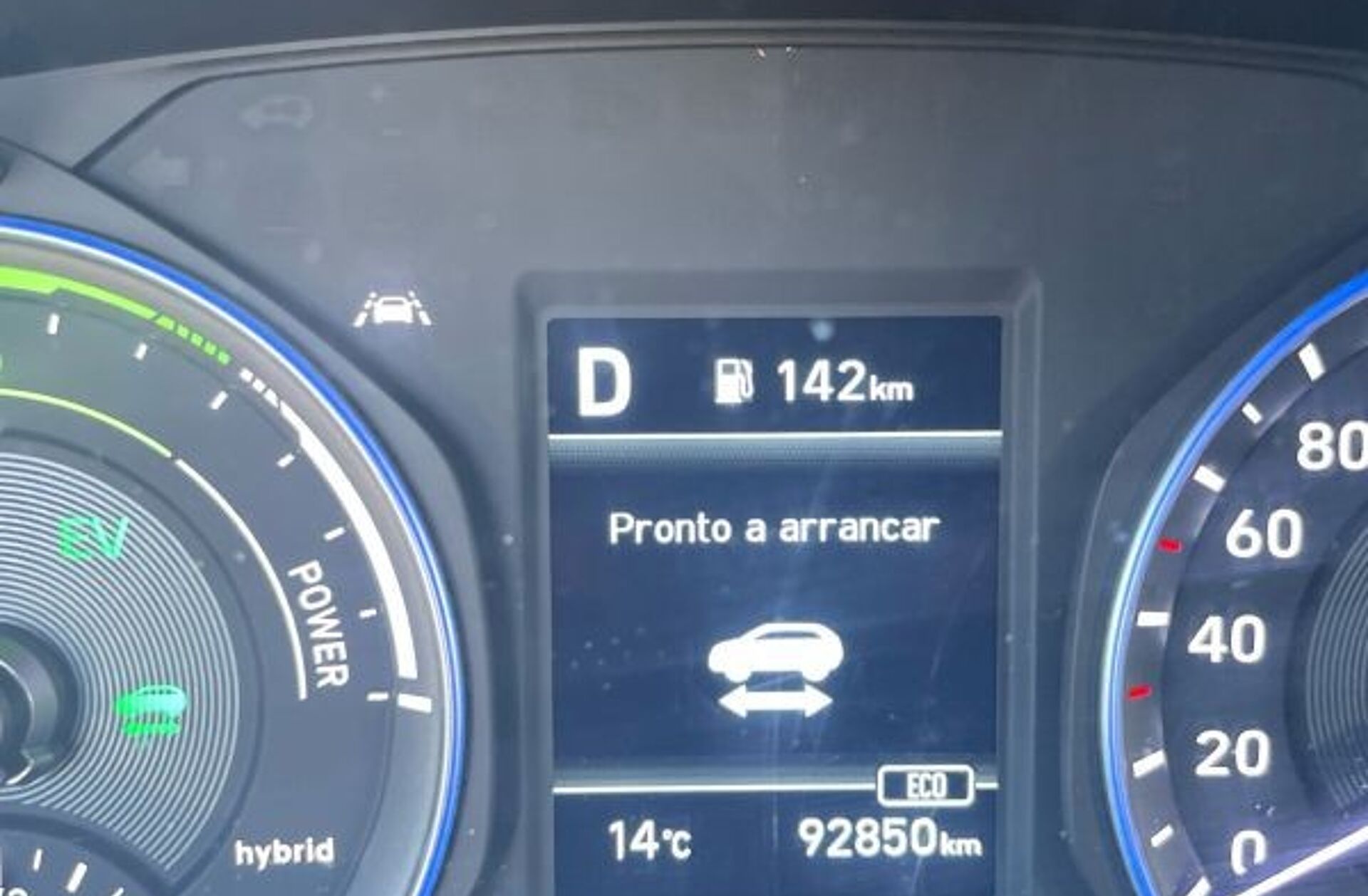 HYUNDAI Kauai 1.6 GDi HEV Premium