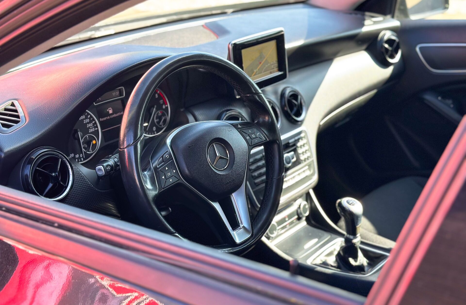 MERCEDES Classe A A 180 CDi BlueEfficiency