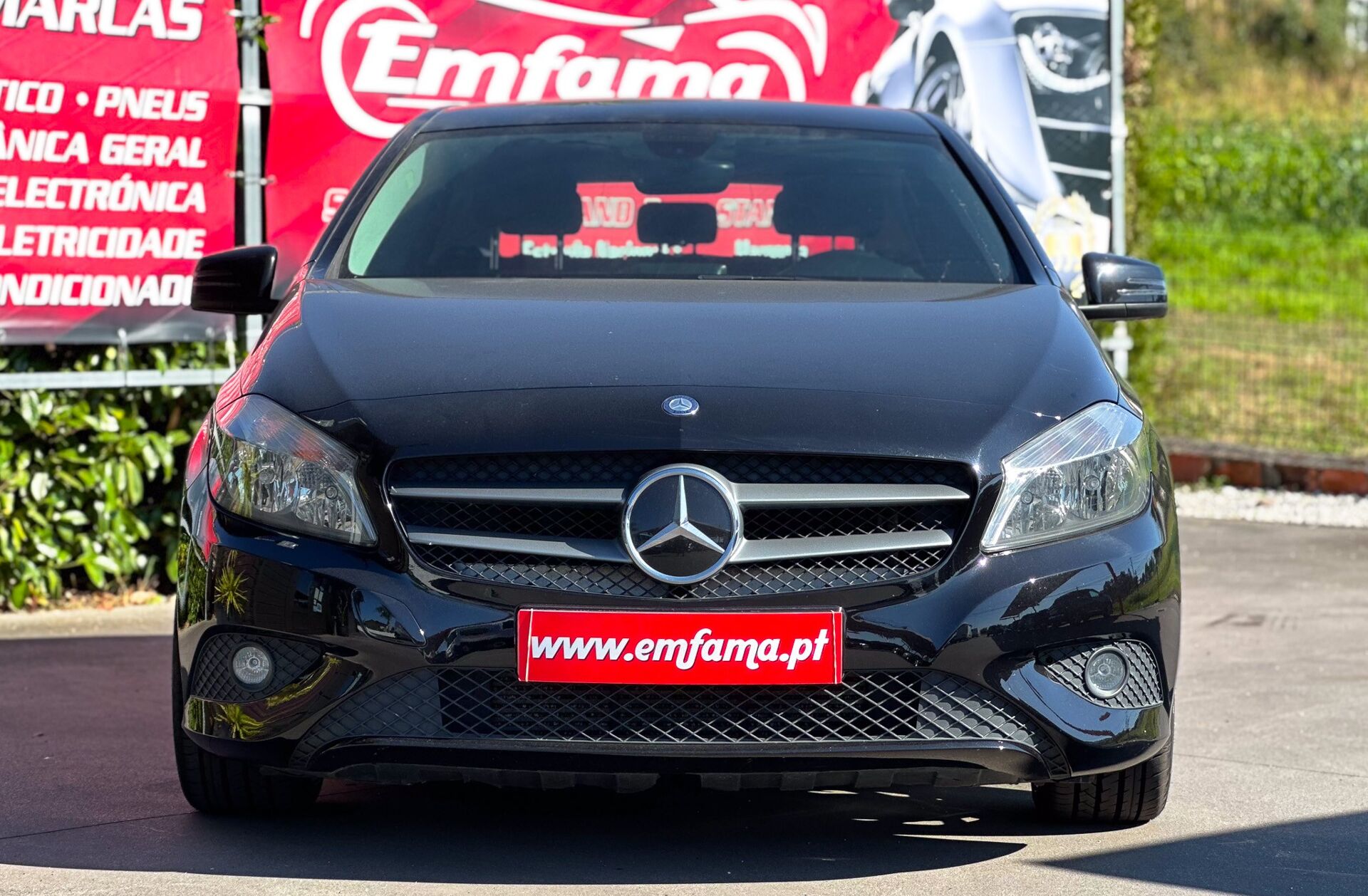 MERCEDES Classe A A 180 CDi BlueEfficiency