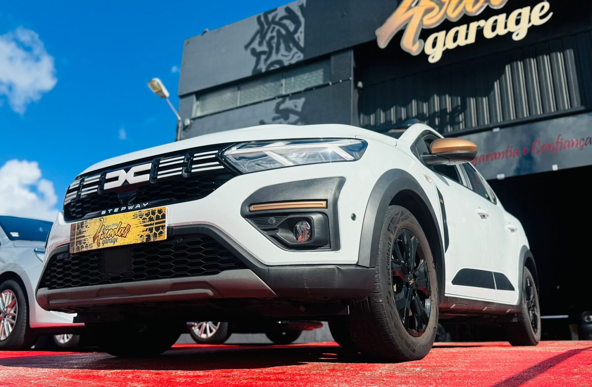 DACIA Sandero 1.0 TCe Stepway Extreme