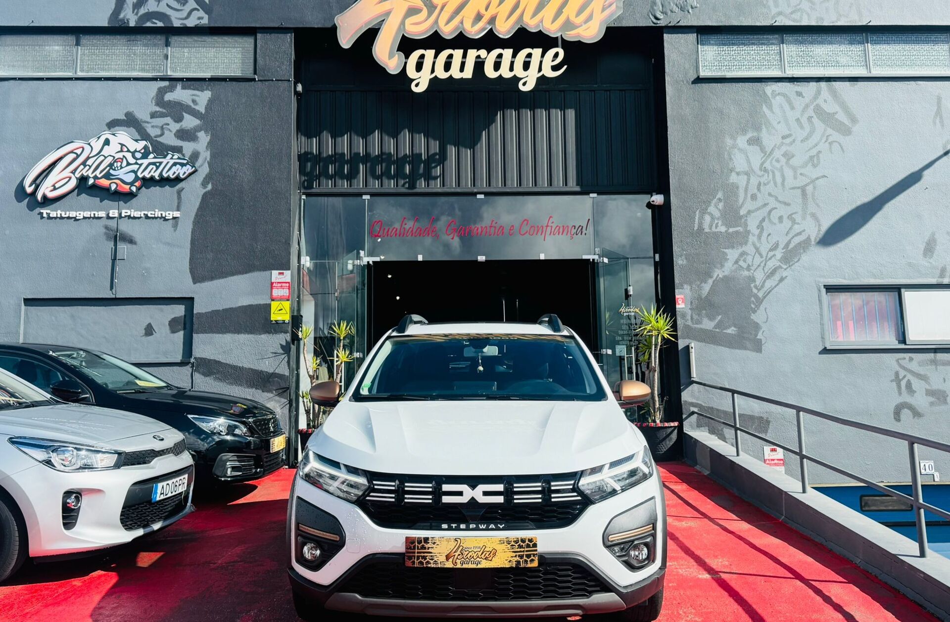 DACIA Sandero 1.0 TCe Stepway Extreme