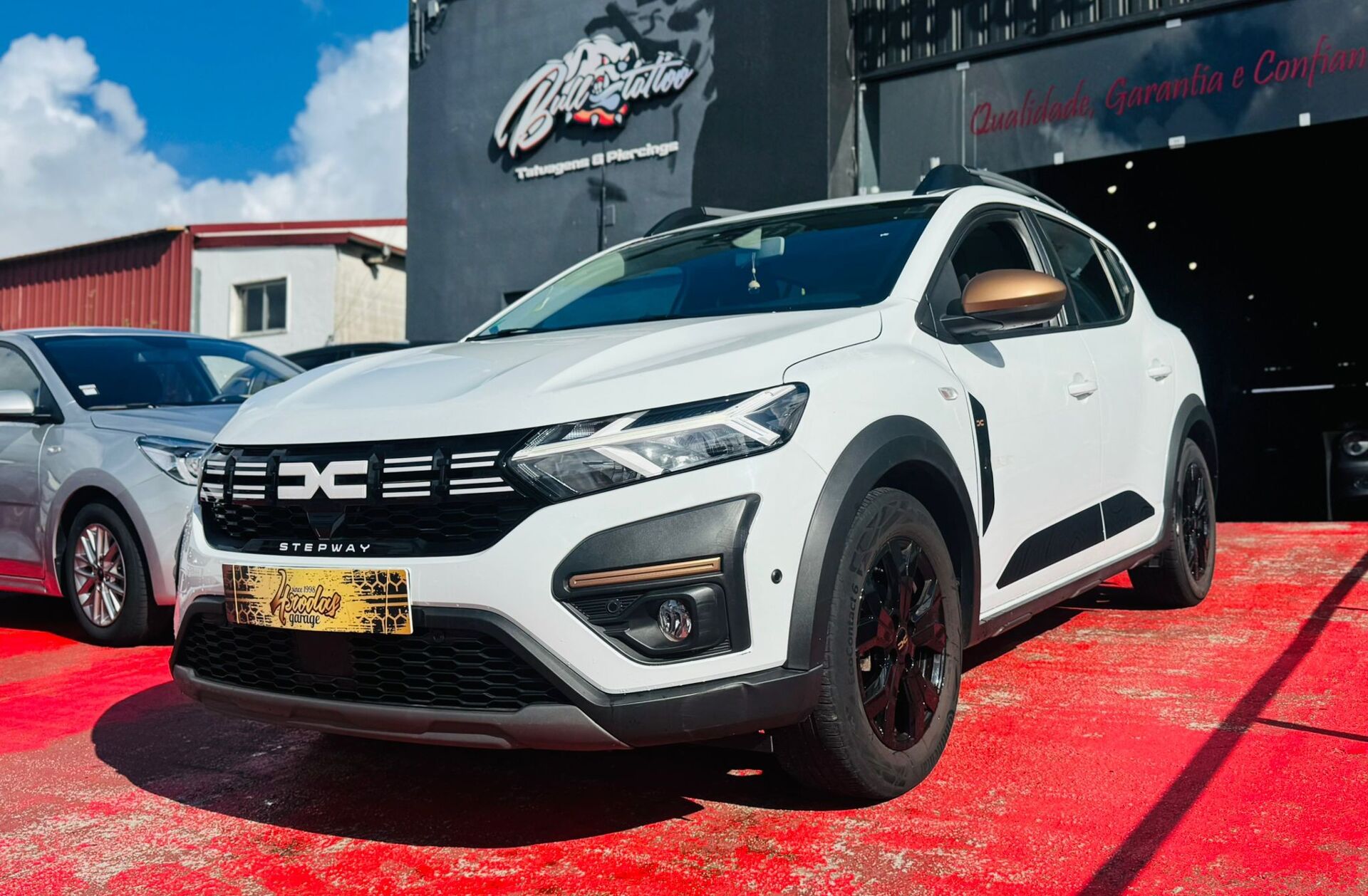 DACIA Sandero 1.0 TCe Stepway Extreme