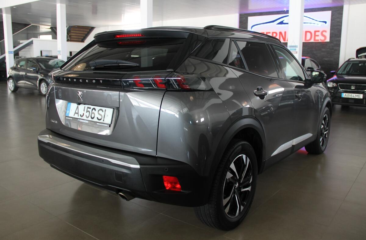 PEUGEOT 2008 1.5 BlueHDi Active Pack