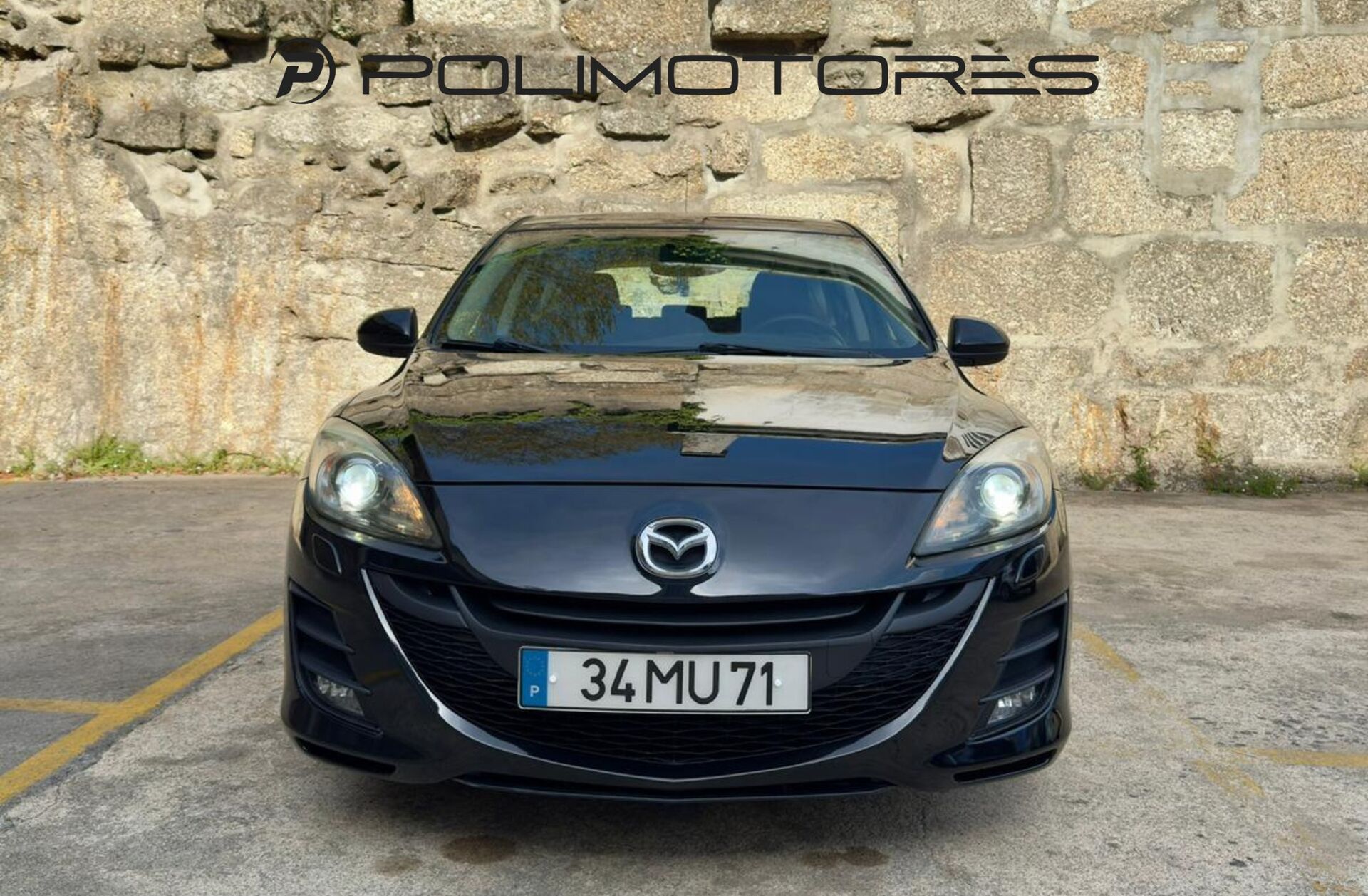 MAZDA 3 Mazda MZR 1.6 Exclusive