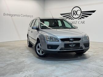 FORD Focus 1.6 TDCi Connec.