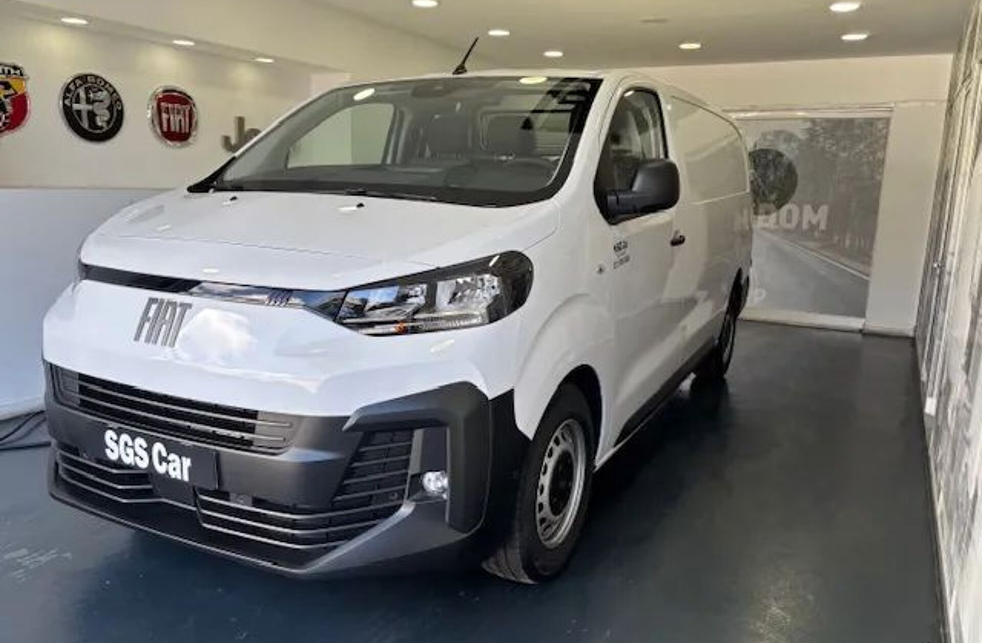 FIAT Scudo SCUDO
