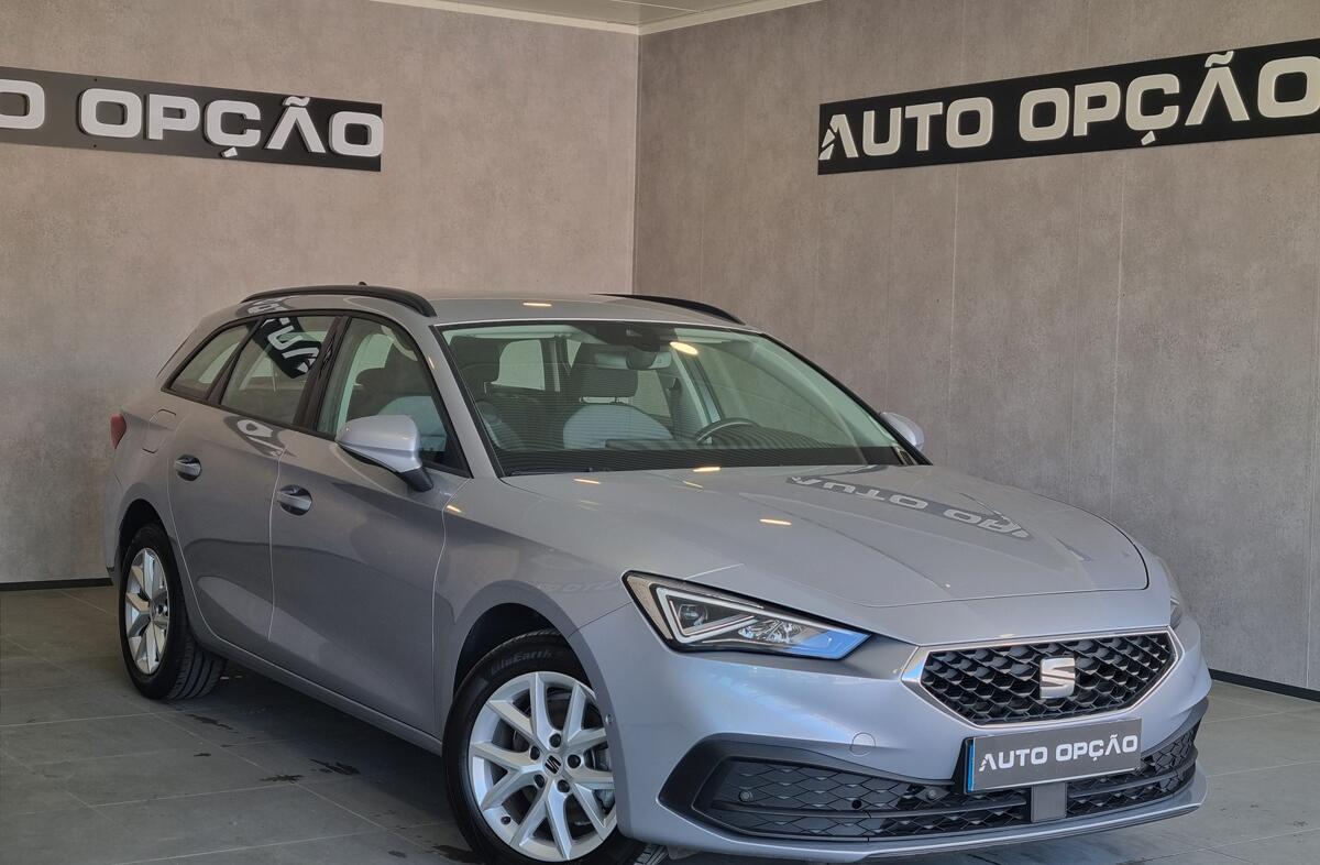SEAT Leon 1.0 TSI Style