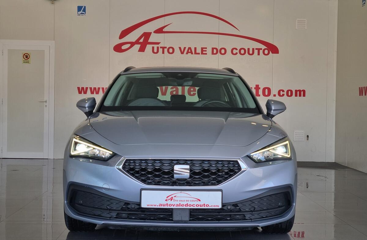 SEAT Leon 1.0 TSI Style