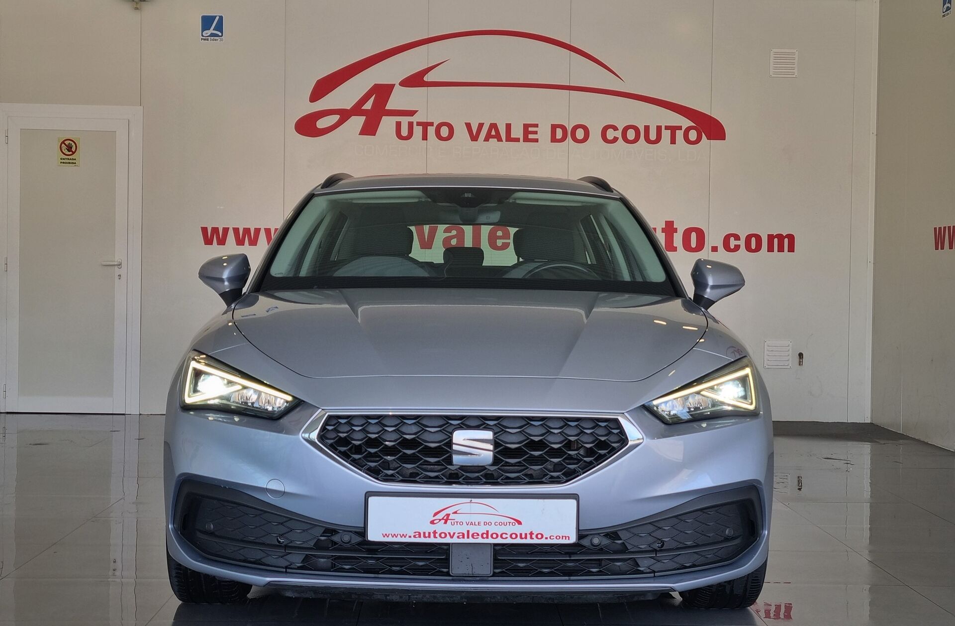 SEAT Leon 1.0 TSI Style