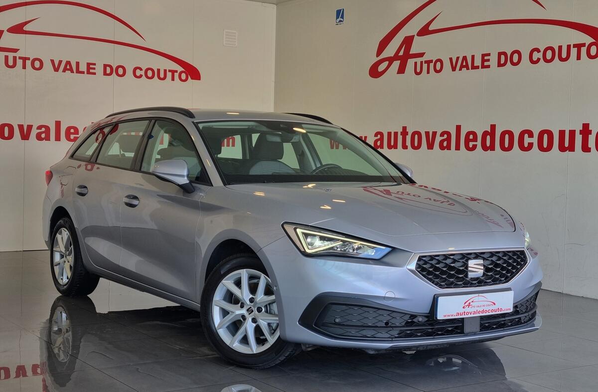 SEAT Leon 1.0 TSI Style