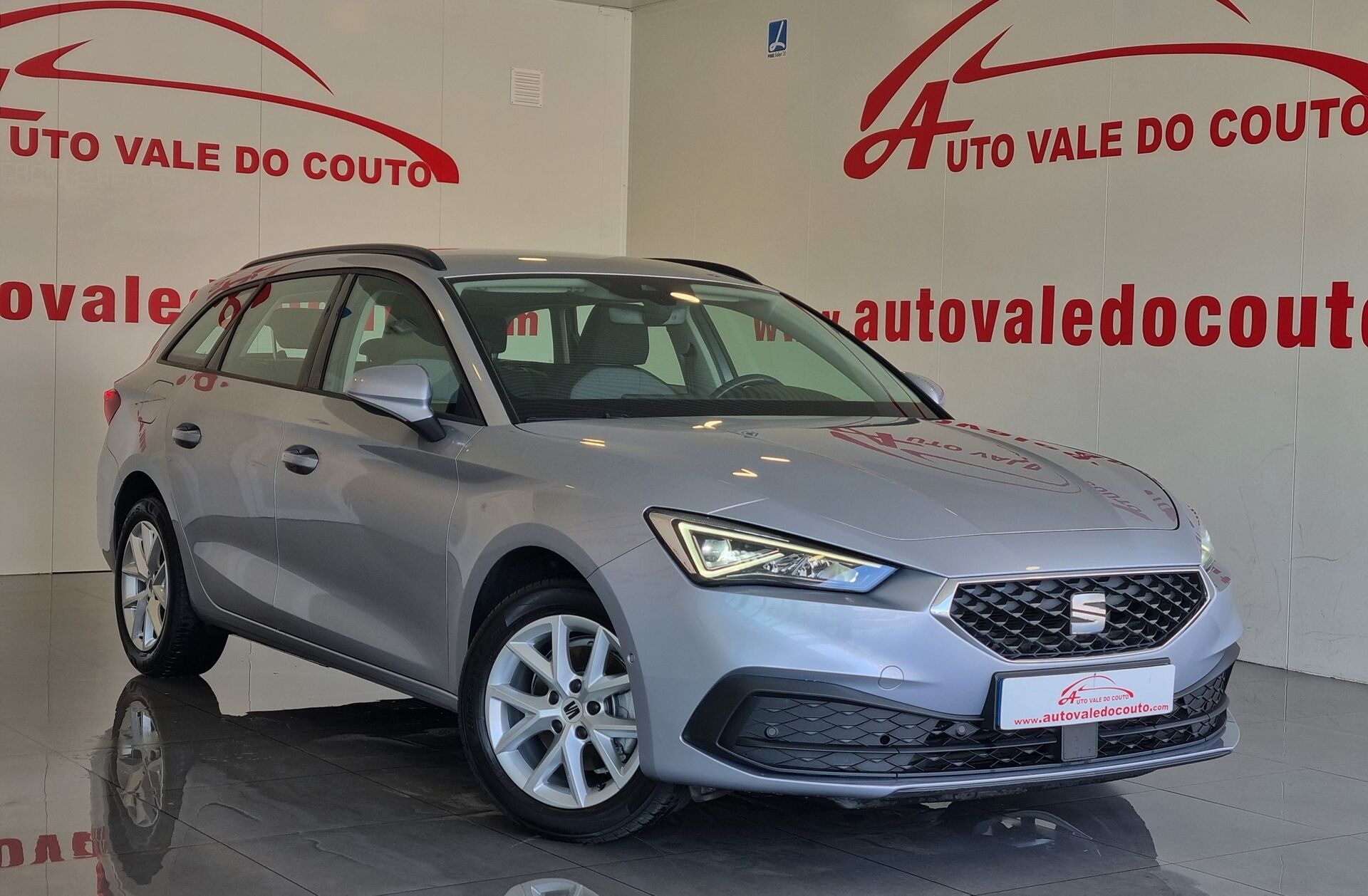 SEAT Leon 1.0 TSI Style