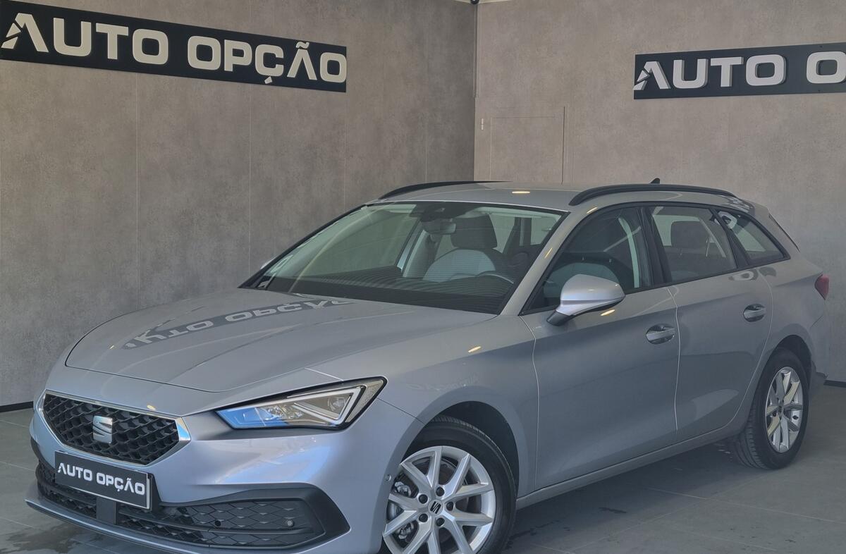 SEAT Leon 1.0 TSI Style