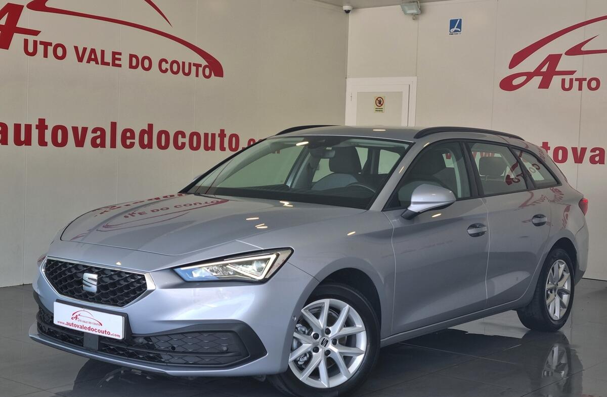 SEAT Leon 1.0 TSI Style