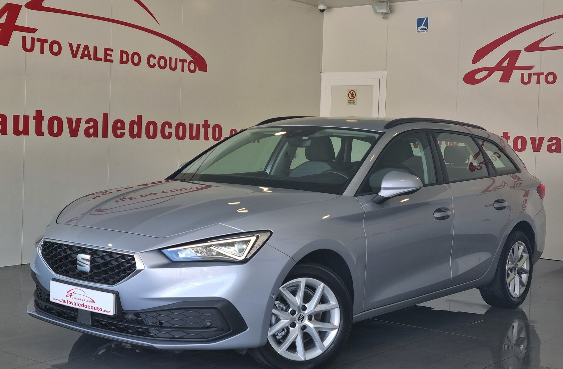 SEAT Leon 1.0 TSI Style