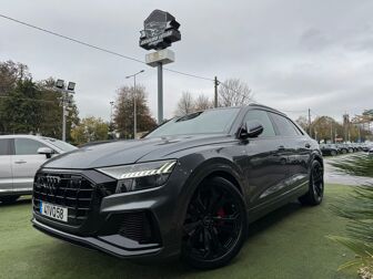 AUDI Q8 50 TDI quattro Tiptronic