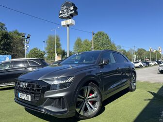 AUDI Q8 50 TDI quattro Tiptronic