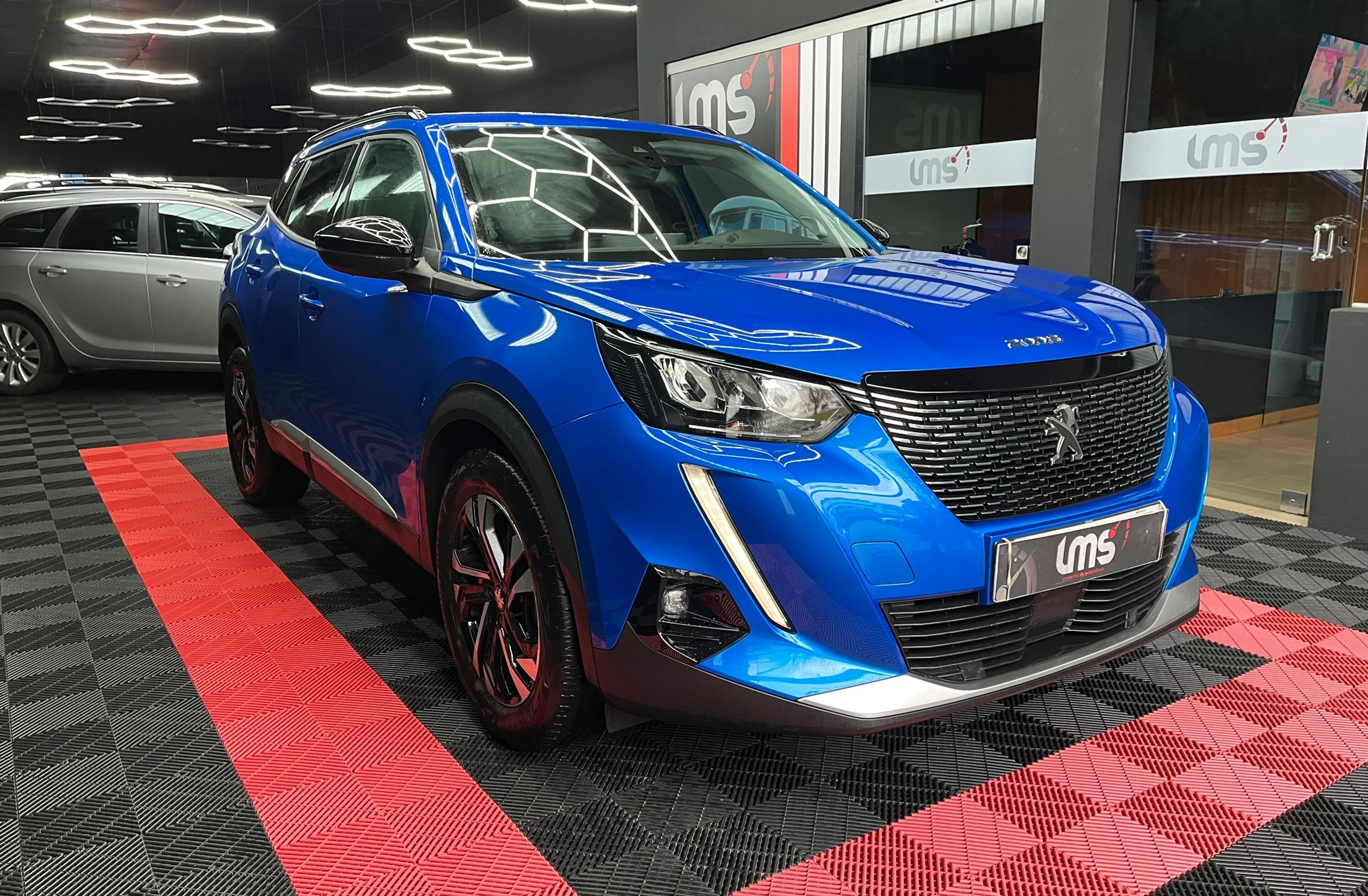 PEUGEOT 2008 1.2 PureTech Allure Pack