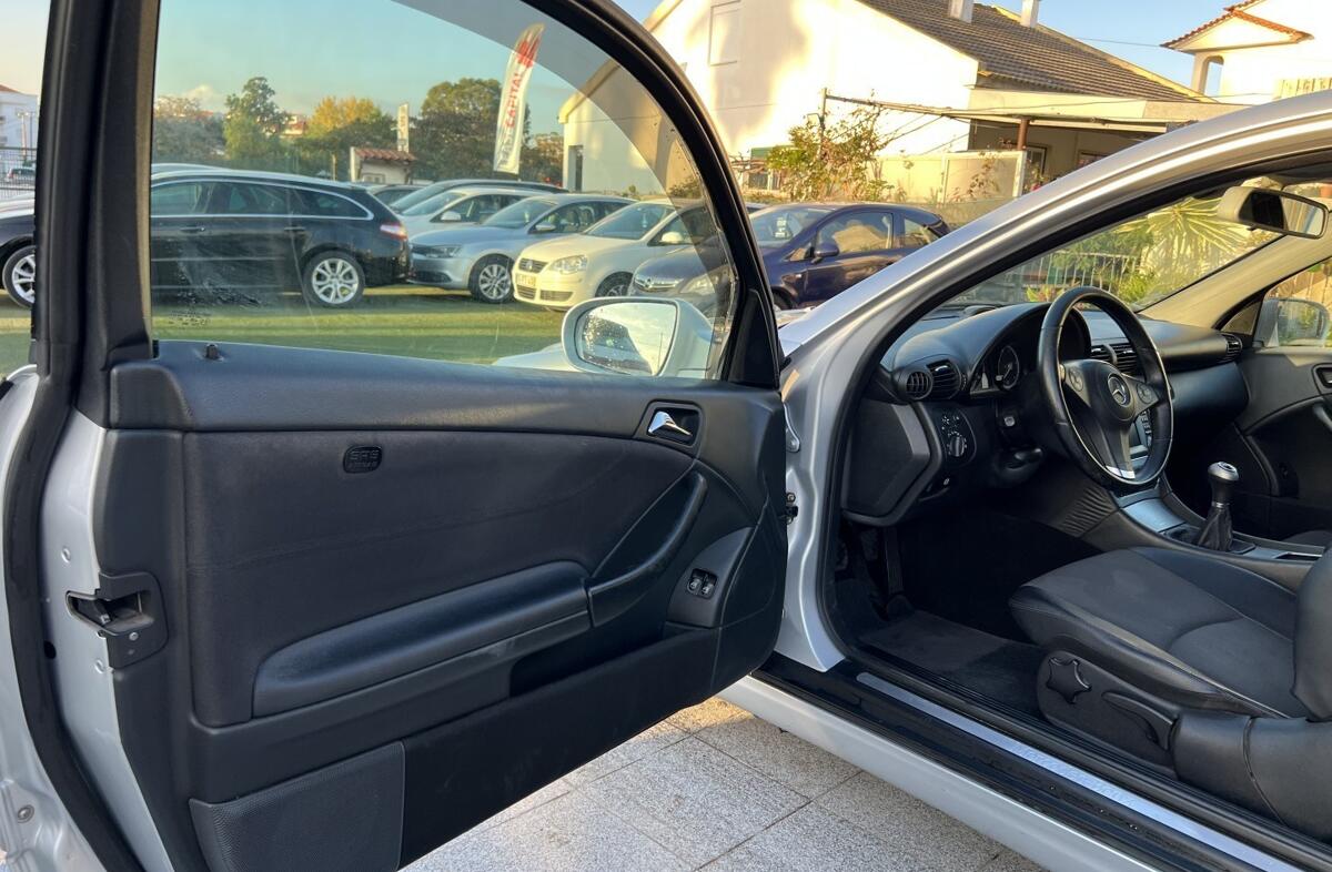 MERCEDES Classe CLC CLC 220 CDi