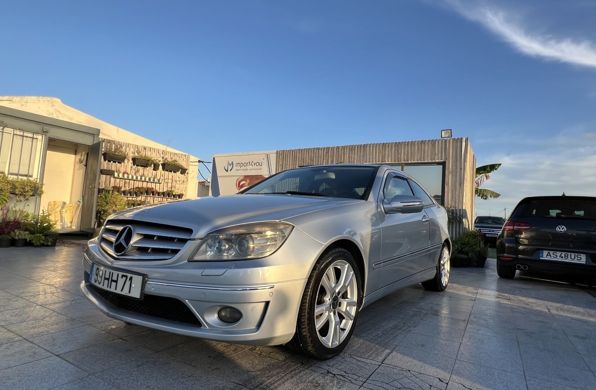 MERCEDES Classe CLC CLC 220 CDi