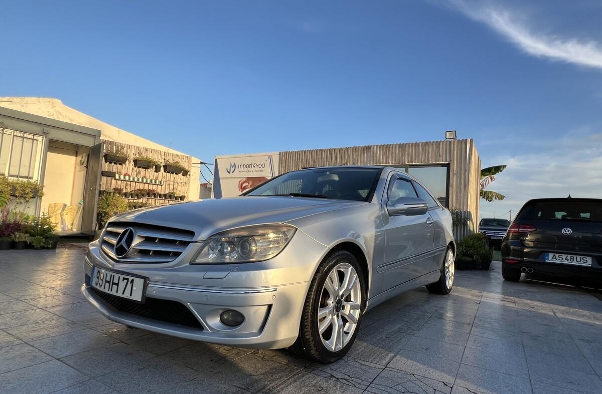 MERCEDES Classe CLC CLC 220 CDi