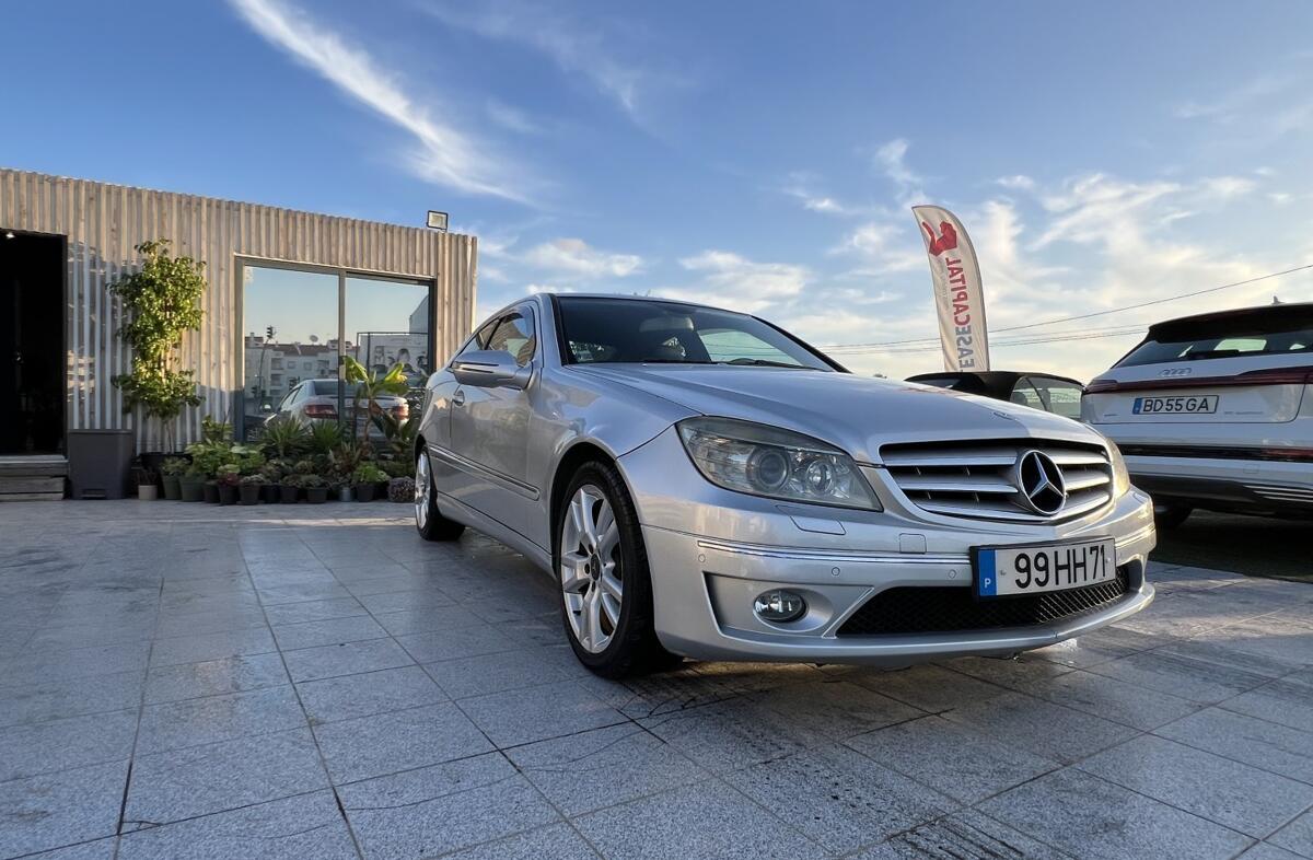 MERCEDES Classe CLC CLC 220 CDi