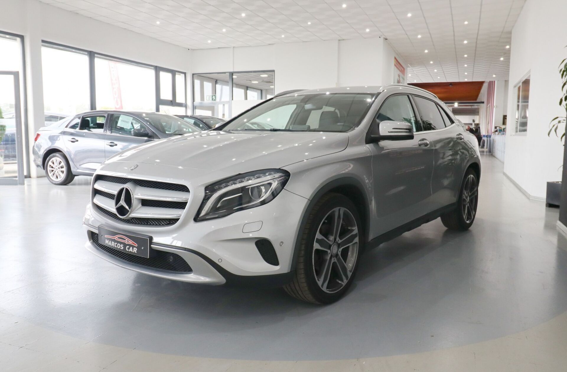 MERCEDES Classe GLA GLA 180 CDi Urban