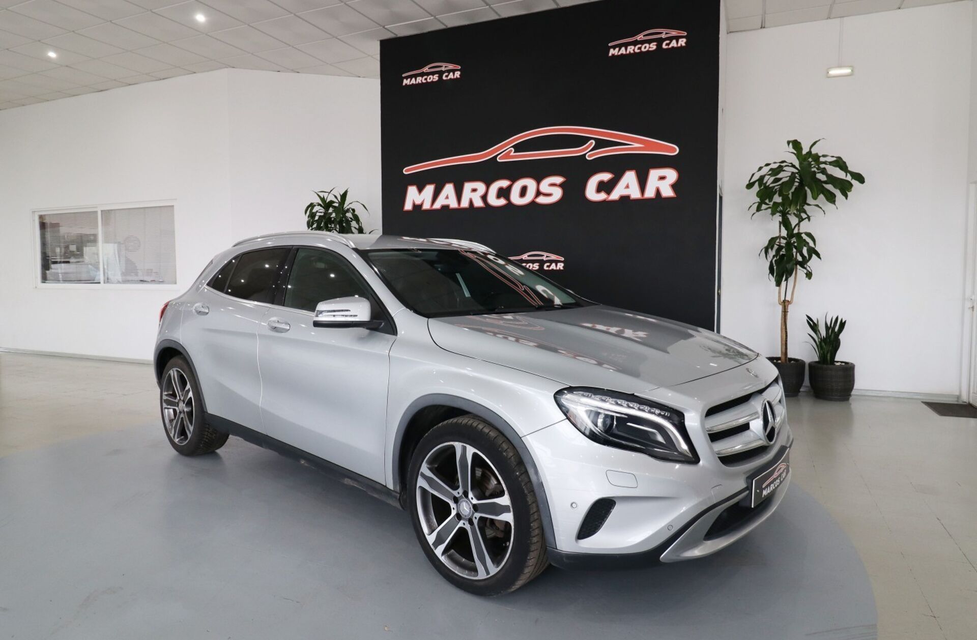MERCEDES Classe GLA GLA 180 CDi Urban
