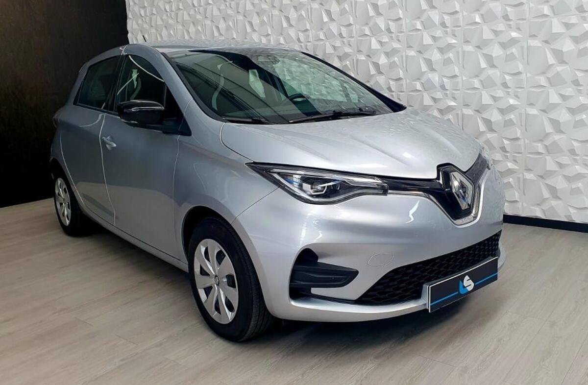 RENAULT ZOE Limited 50