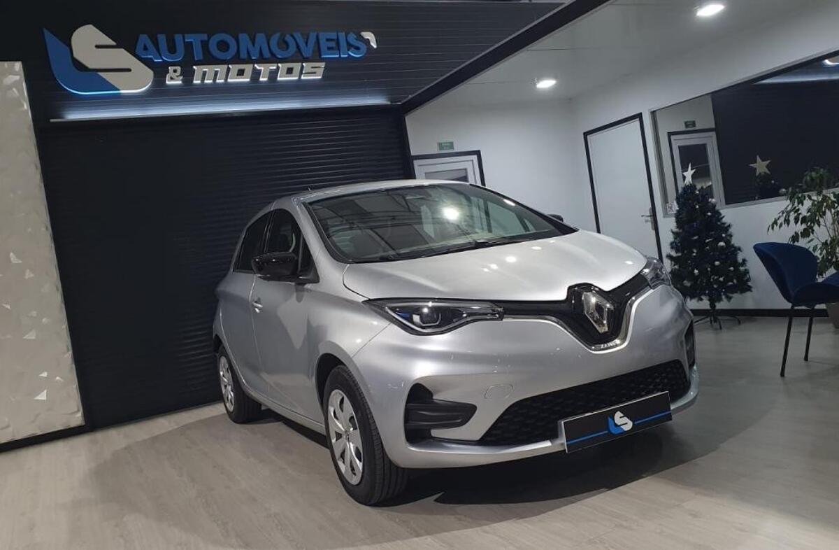RENAULT ZOE Limited 50